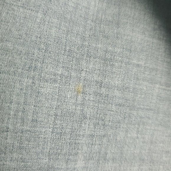 Kasper & Company Womens Gray Single Breasted Four Button Blazer Jacket Size 12 - Picture 5 of 12